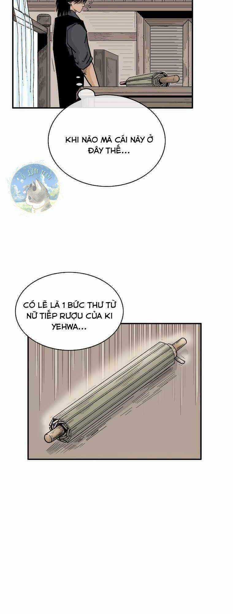 Hỏa Sơn Quyền - Chapter 68 - Trang 17