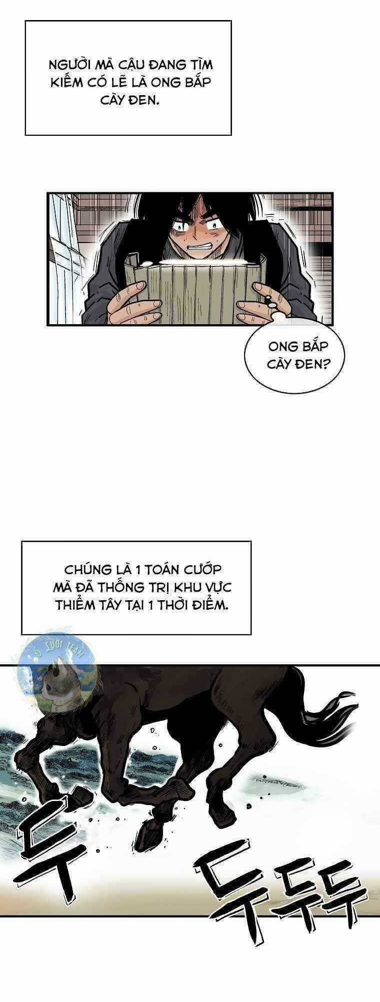 Hỏa Sơn Quyền - Chapter 68 - Trang 18