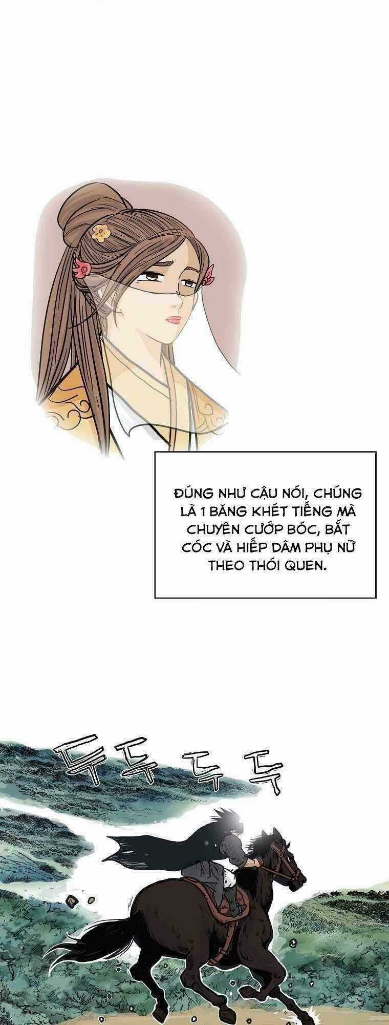 Hỏa Sơn Quyền - Chapter 68 - Trang 19