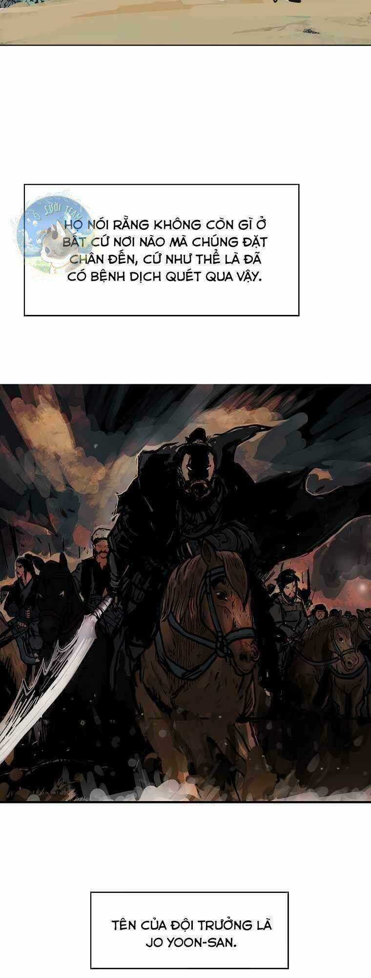 Hỏa Sơn Quyền - Chapter 68 - Trang 20