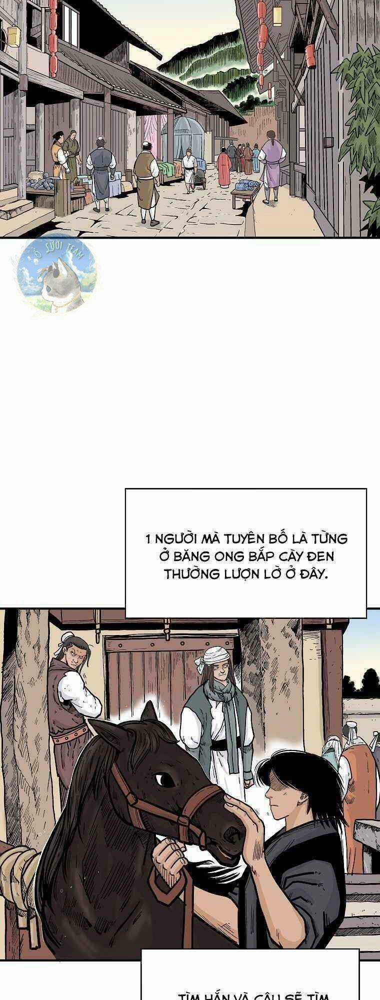 Hỏa Sơn Quyền - Chapter 68 - Trang 23