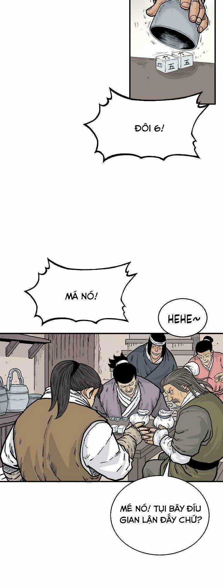 Hỏa Sơn Quyền - Chapter 68 - Trang 25