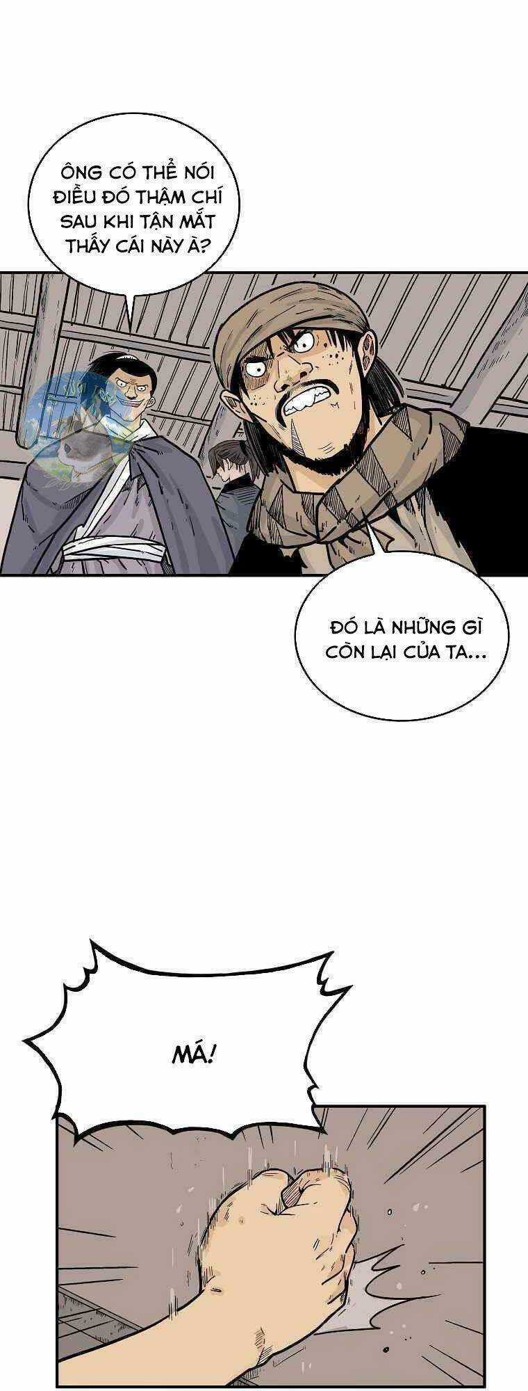 Hỏa Sơn Quyền - Chapter 68 - Trang 26