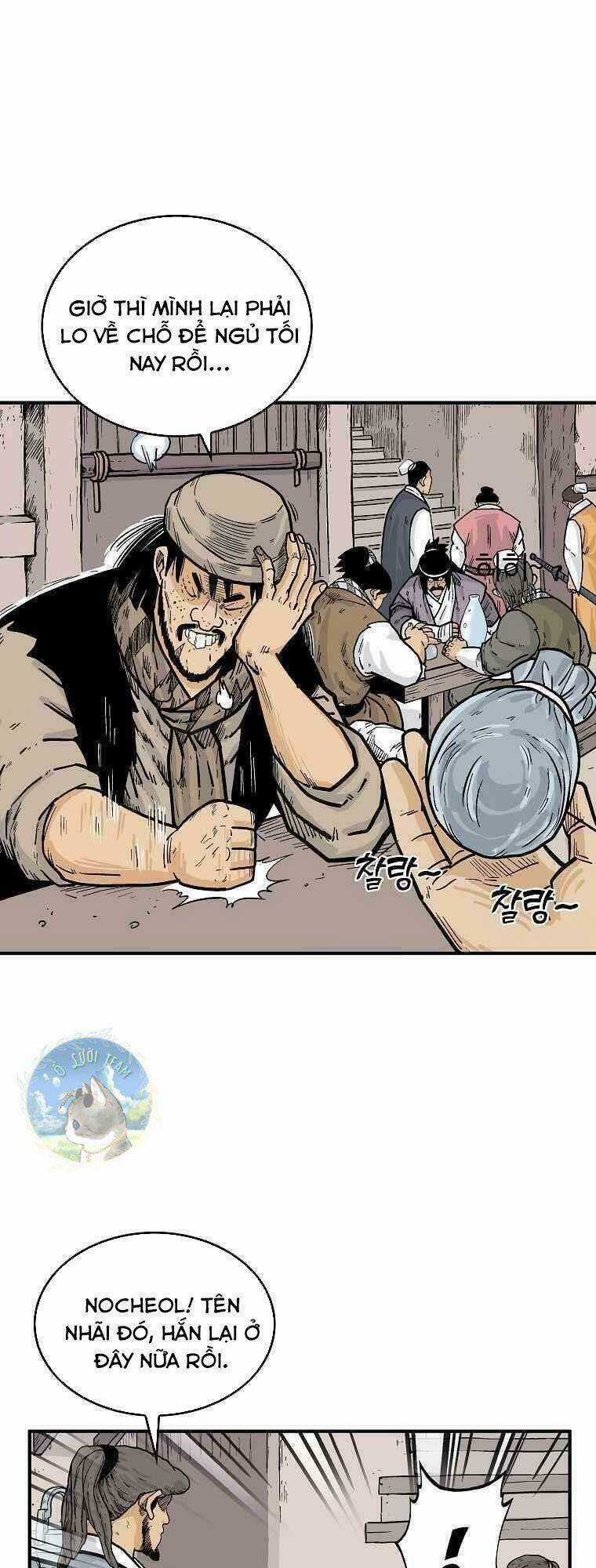 Hỏa Sơn Quyền - Chapter 68 - Trang 27