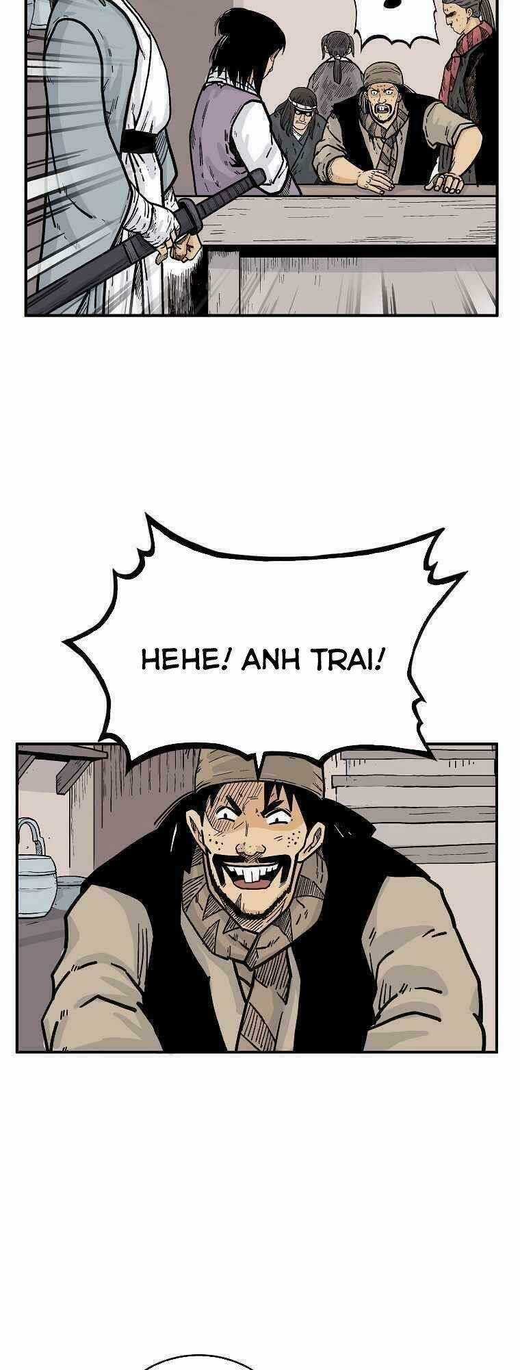 Hỏa Sơn Quyền - Chapter 68 - Trang 28