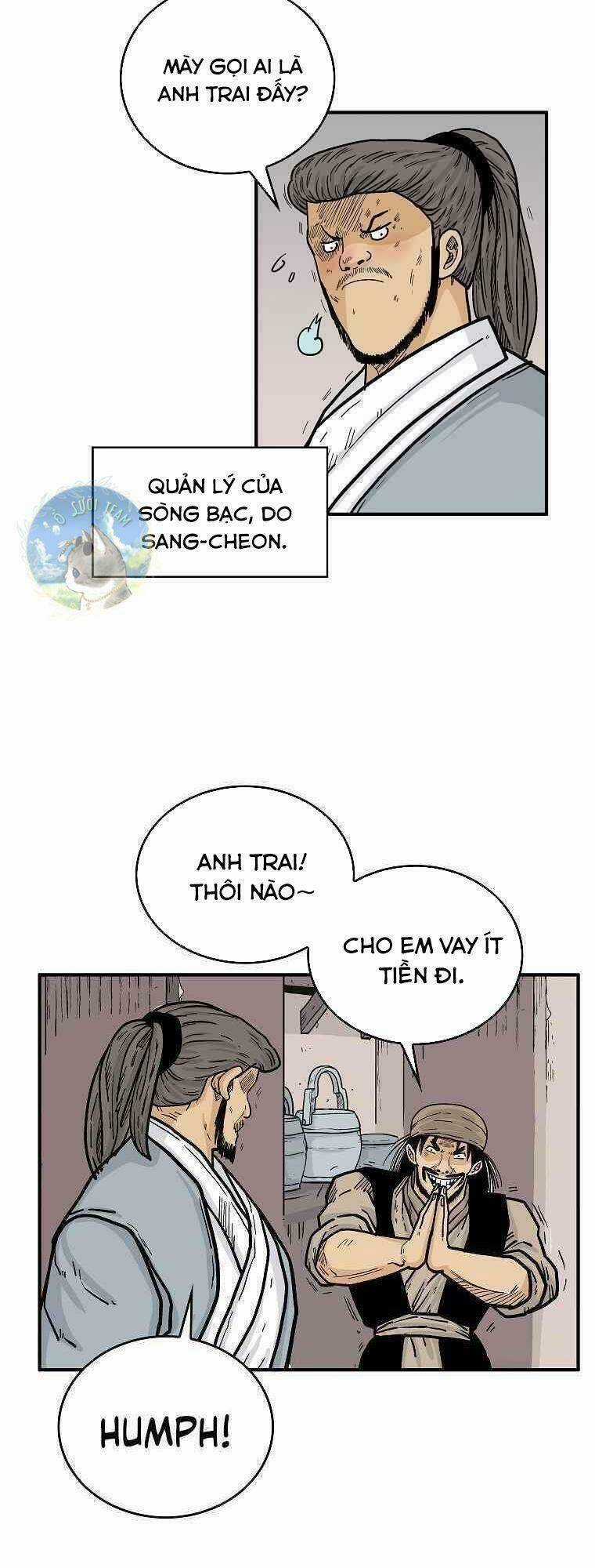 Hỏa Sơn Quyền - Chapter 68 - Trang 29