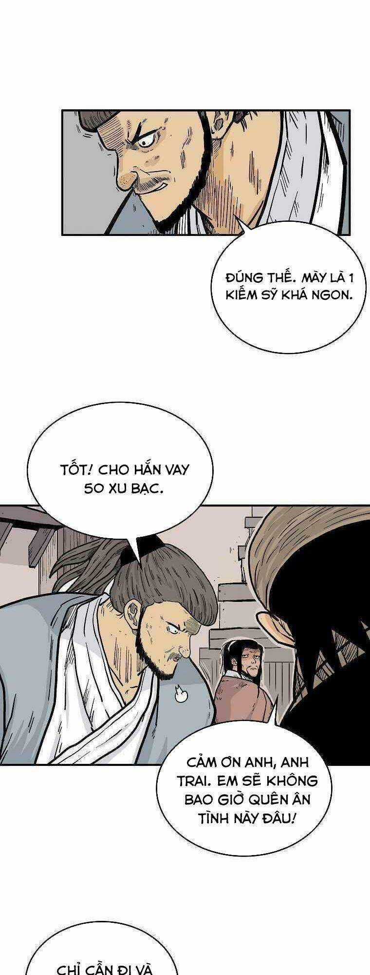 Hỏa Sơn Quyền - Chapter 68 - Trang 31