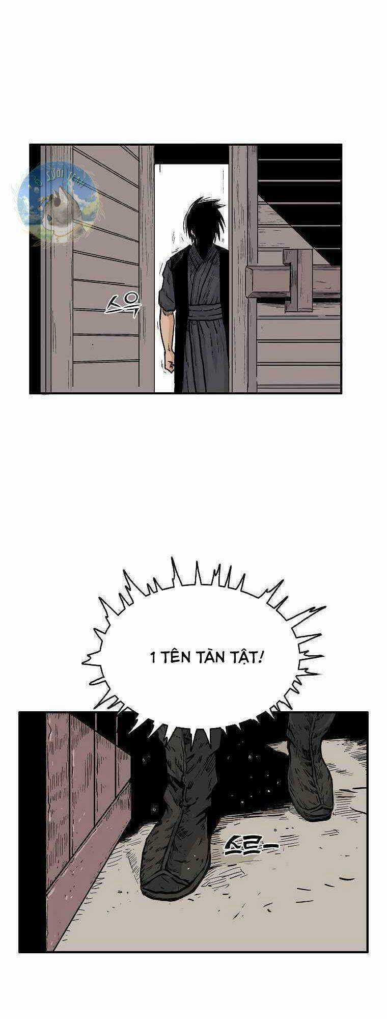 Hỏa Sơn Quyền - Chapter 68 - Trang 34