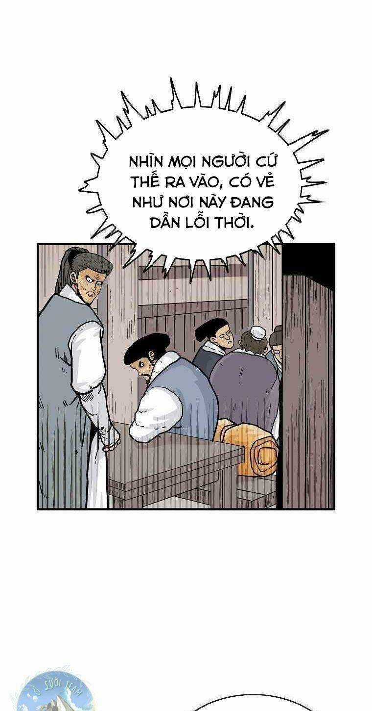 Hỏa Sơn Quyền - Chapter 68 - Trang 35