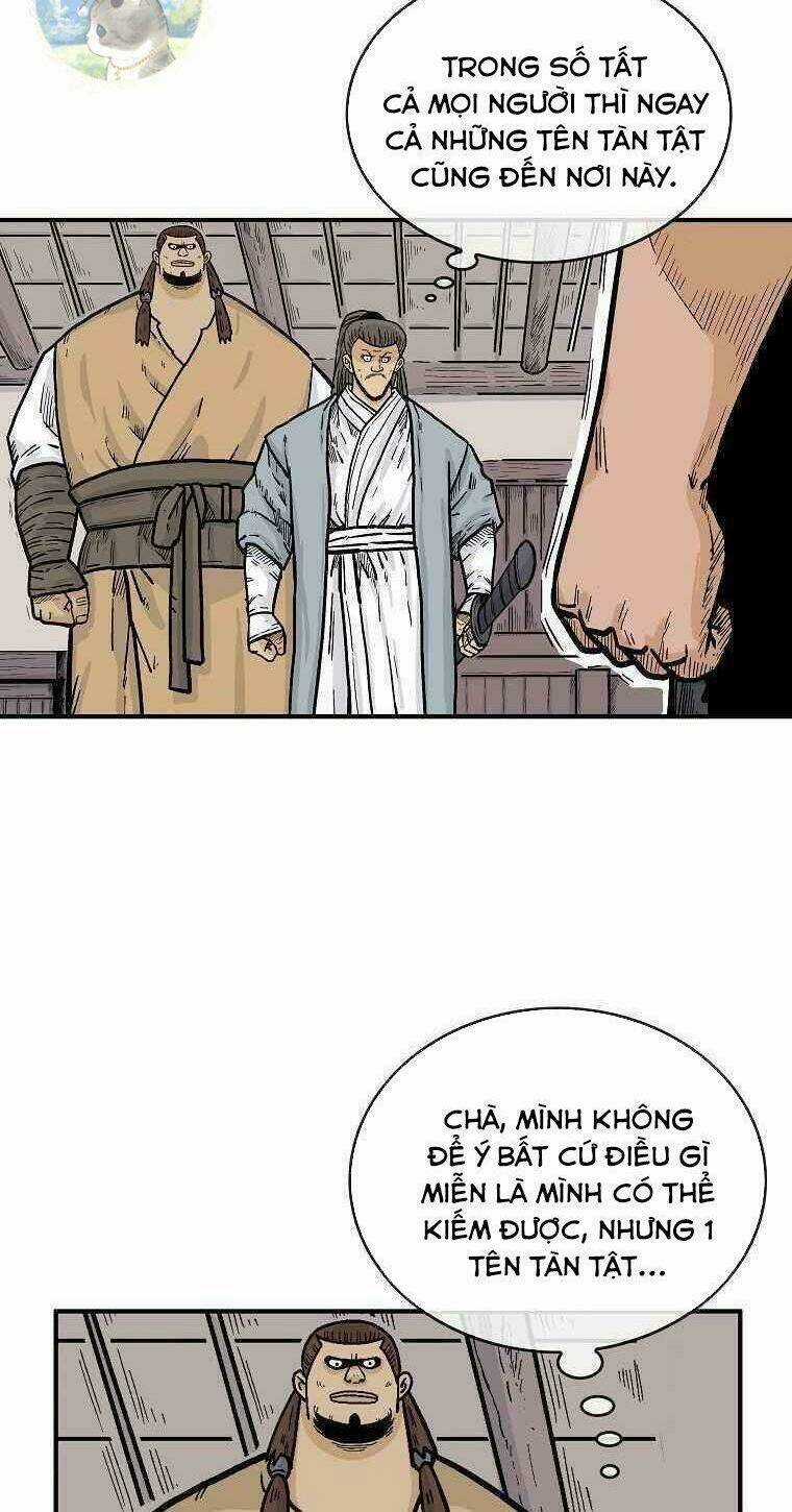 Hỏa Sơn Quyền - Chapter 68 - Trang 36