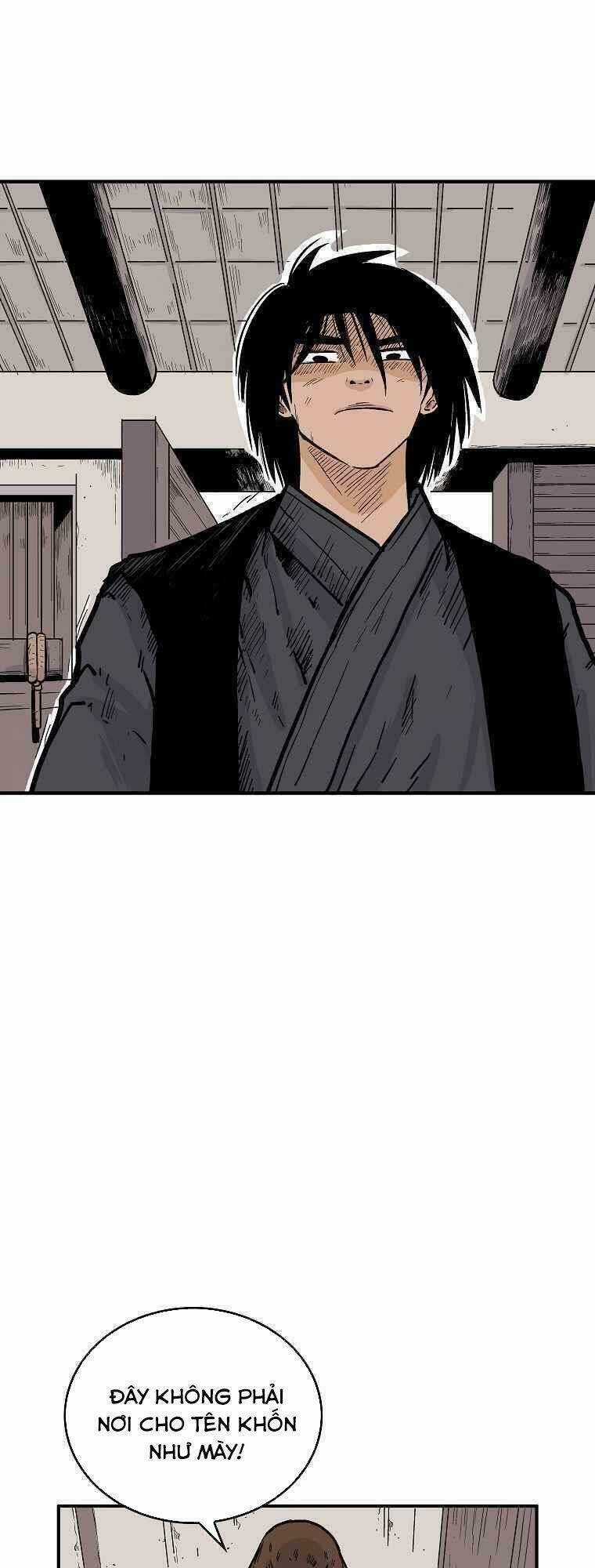 Hỏa Sơn Quyền - Chapter 68 - Trang 38