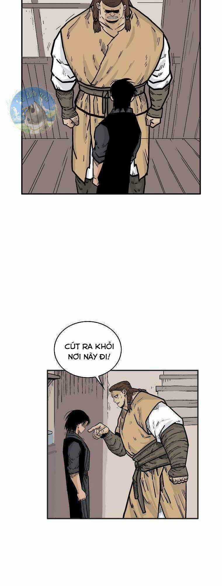 Hỏa Sơn Quyền - Chapter 68 - Trang 39