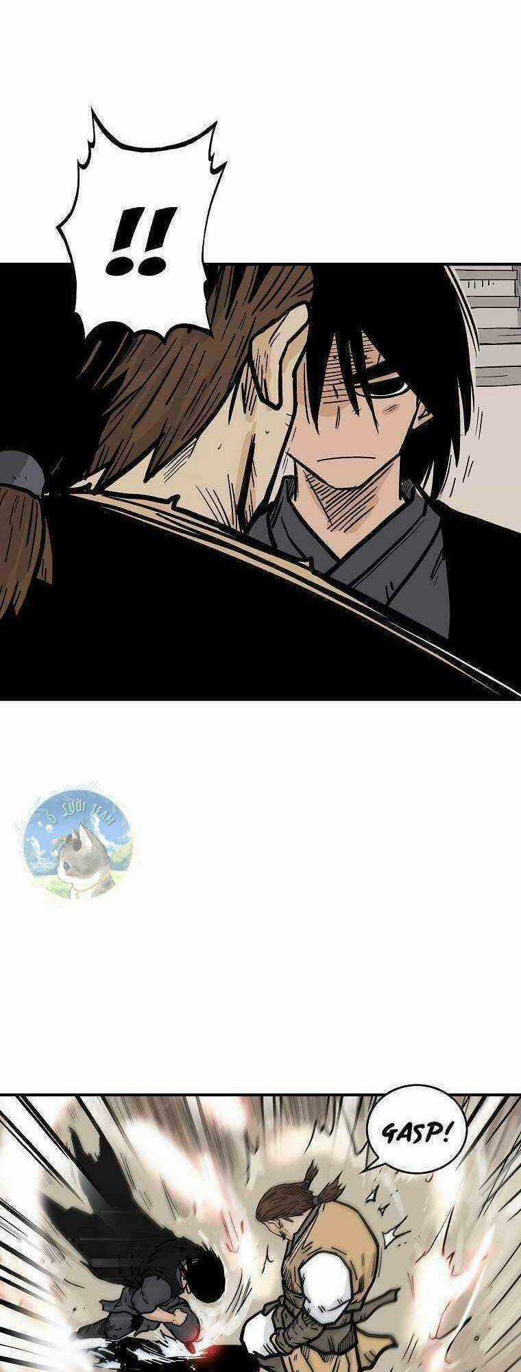 Hỏa Sơn Quyền - Chapter 68 - Trang 40