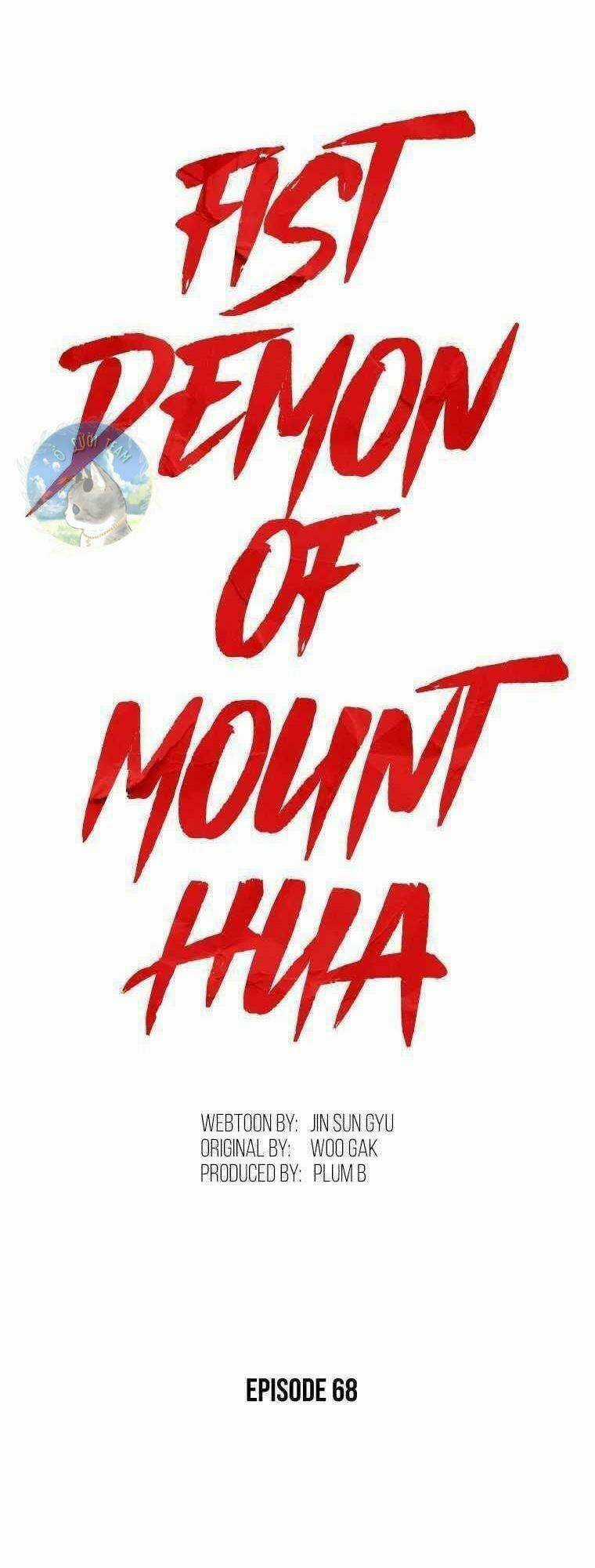 Hỏa Sơn Quyền - Chapter 68 - Trang 5