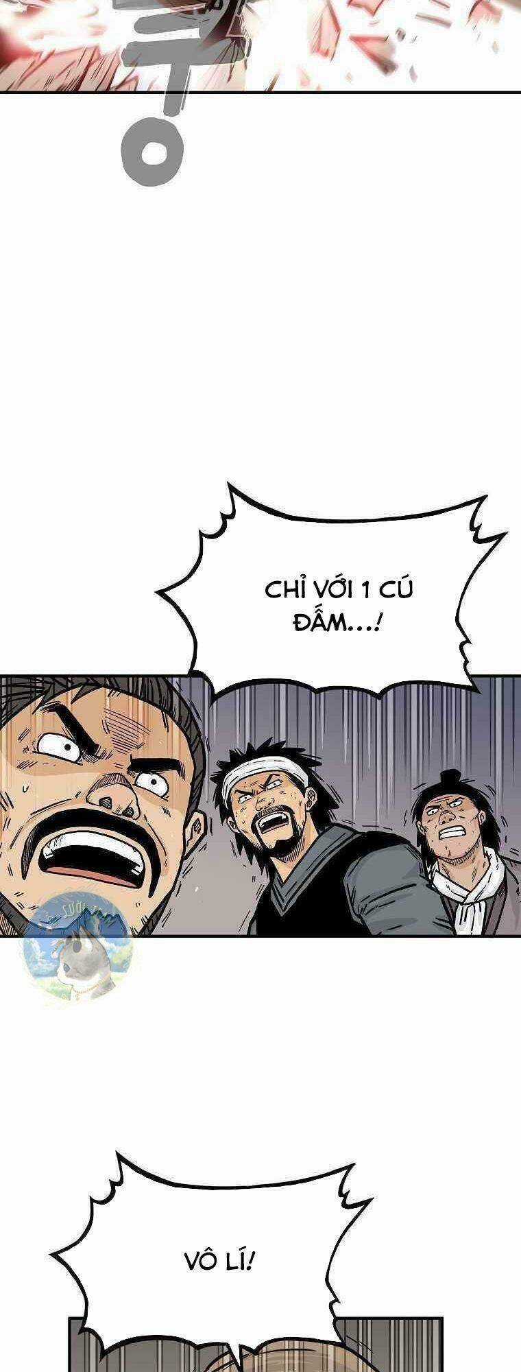 Hỏa Sơn Quyền - Chapter 68 - Trang 43