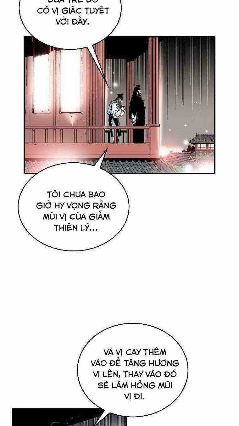 Hỏa Sơn Quyền - Chapter 68 - Trang 7