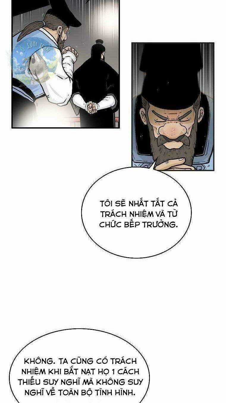 Hỏa Sơn Quyền - Chapter 68 - Trang 8