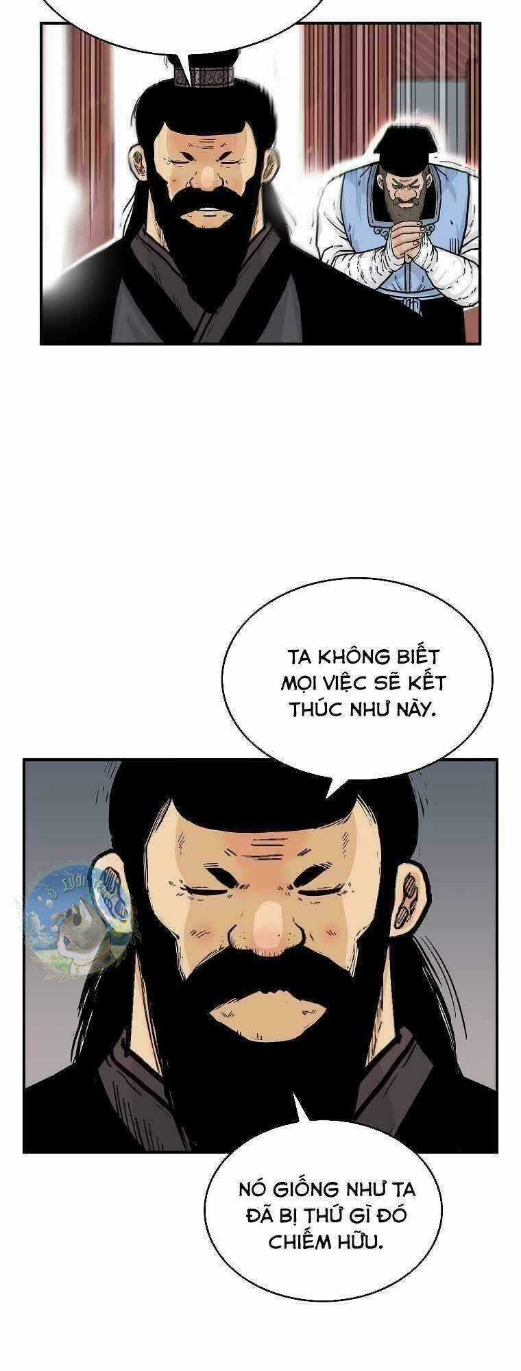 Hỏa Sơn Quyền - Chapter 68 - Trang 9