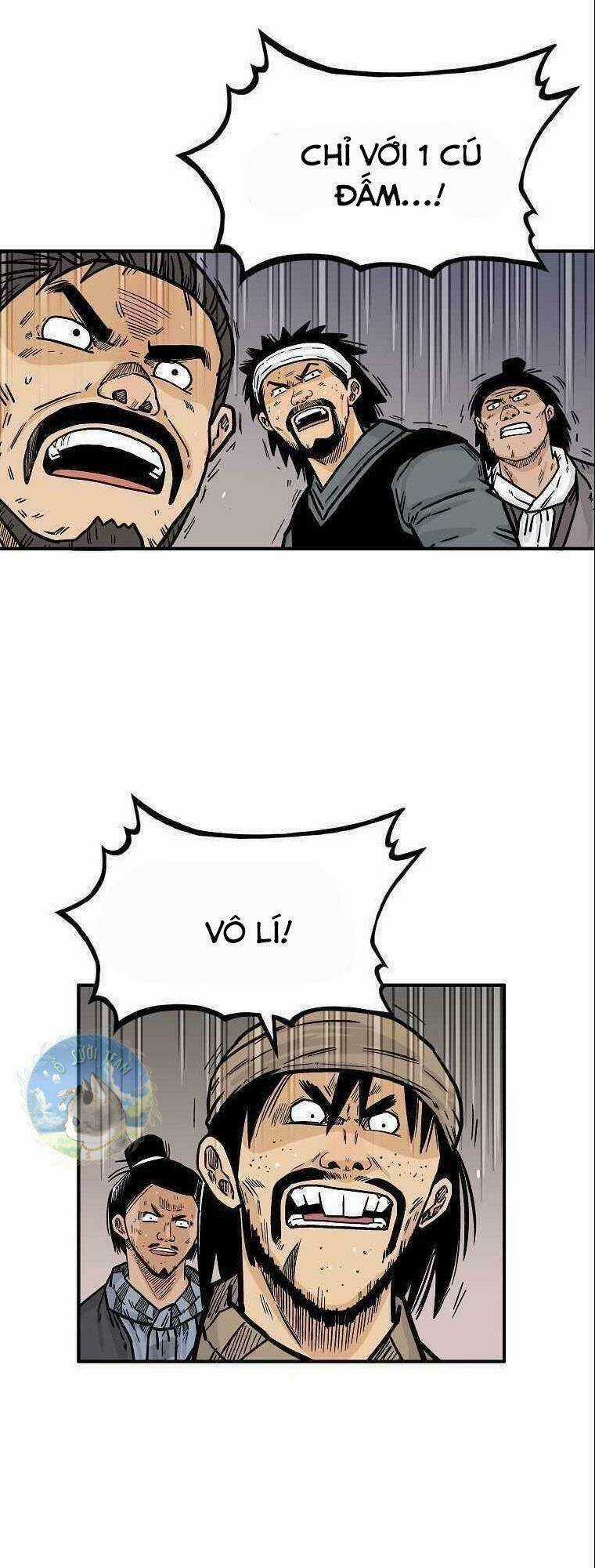 Hỏa Sơn Quyền - Chapter 69 - Trang 1