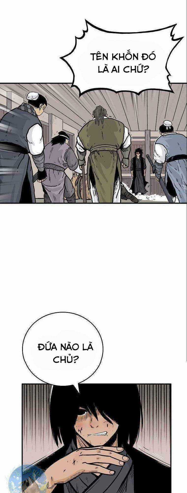 Hỏa Sơn Quyền - Chapter 69 - Trang 2