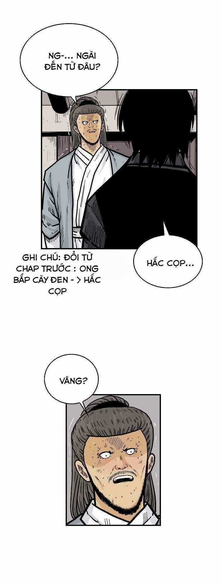 Hỏa Sơn Quyền - Chapter 69 - Trang 11