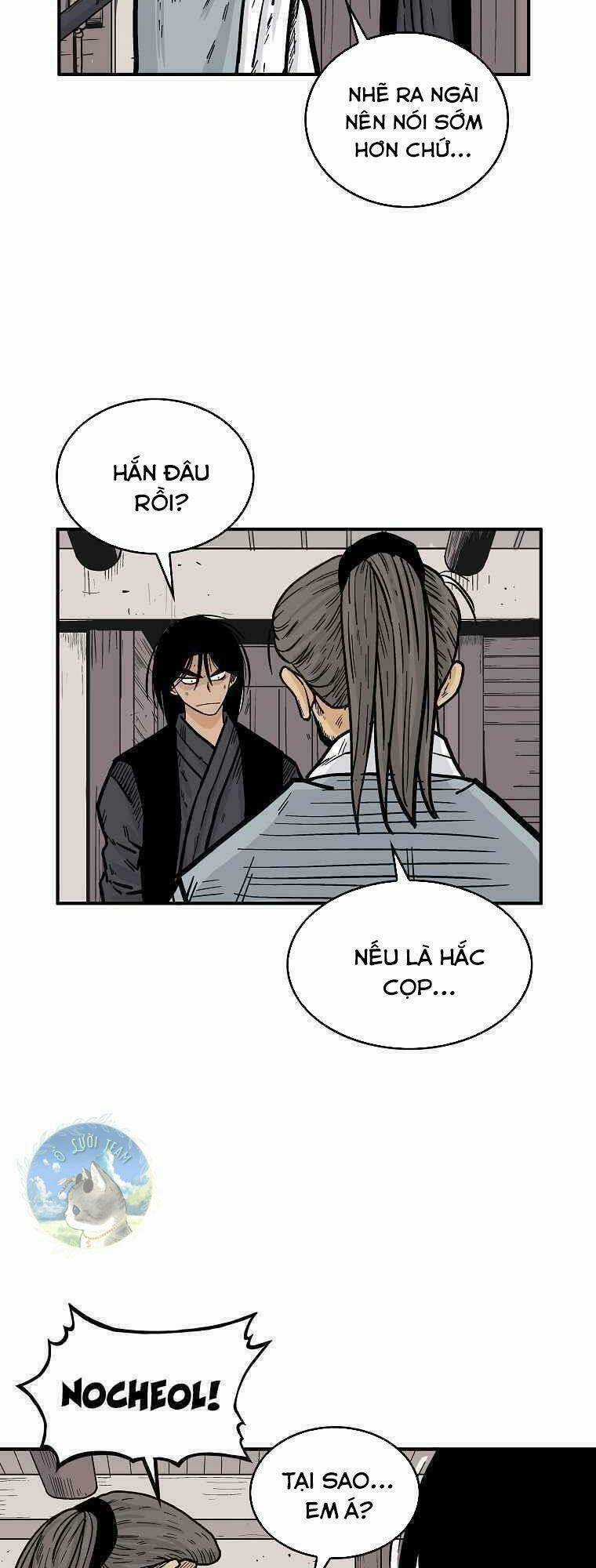 Hỏa Sơn Quyền - Chapter 69 - Trang 13