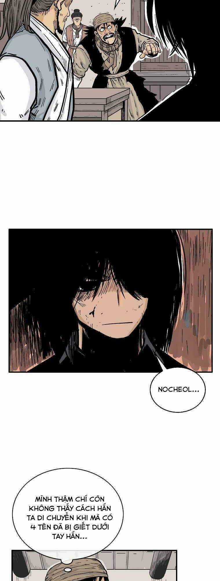 Hỏa Sơn Quyền - Chapter 69 - Trang 14