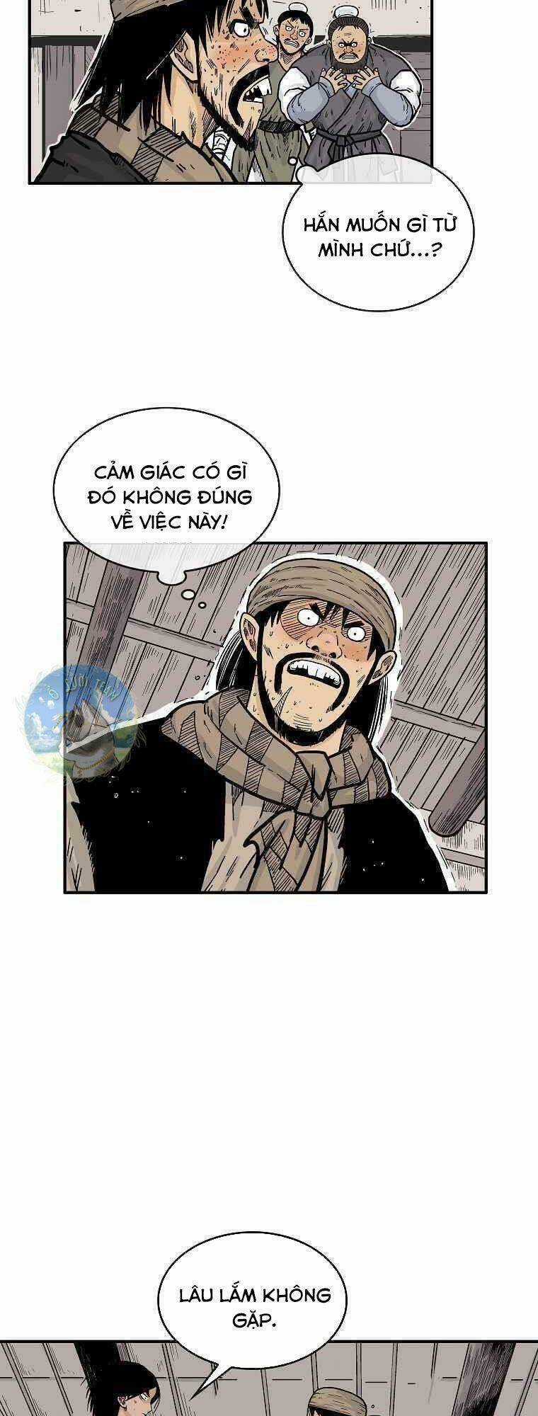 Hỏa Sơn Quyền - Chapter 69 - Trang 15