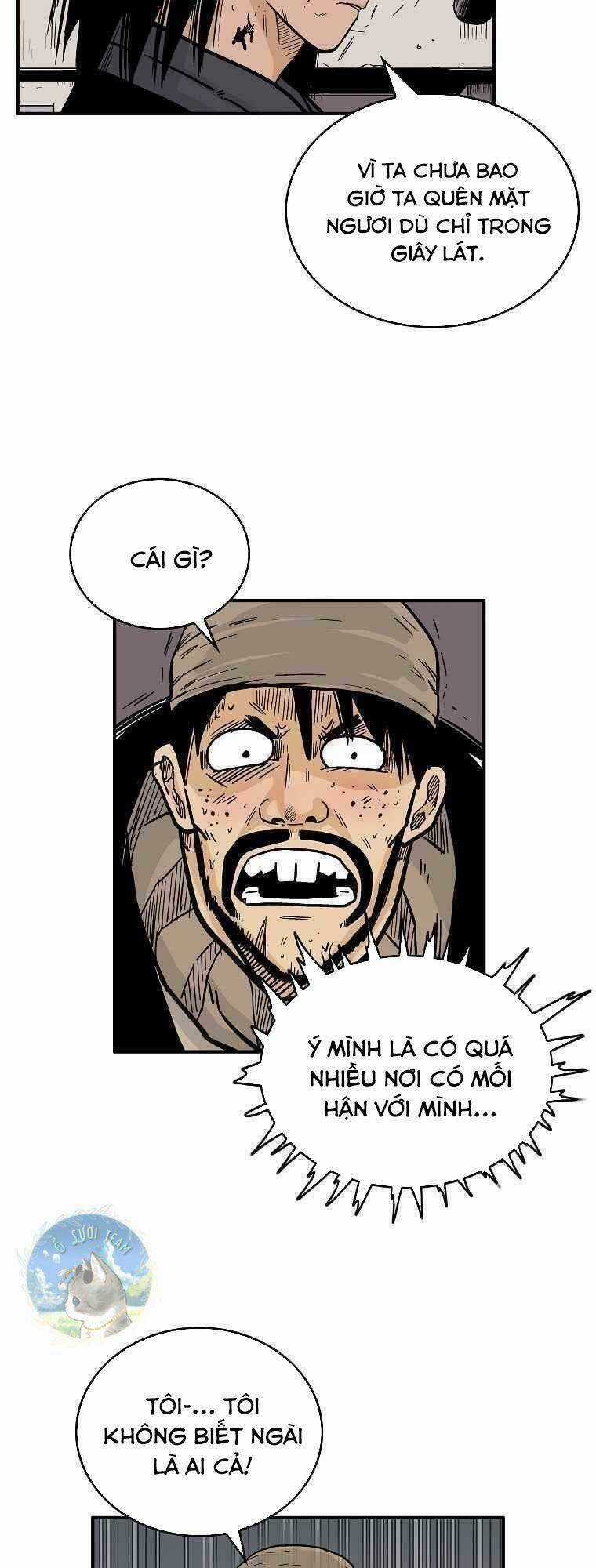 Hỏa Sơn Quyền - Chapter 69 - Trang 17