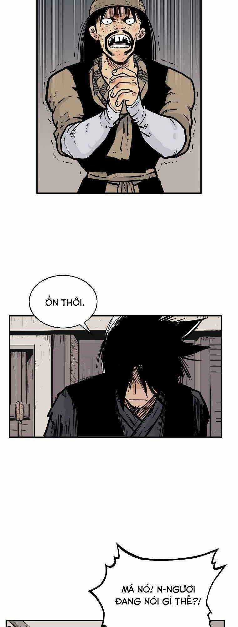 Hỏa Sơn Quyền - Chapter 69 - Trang 18