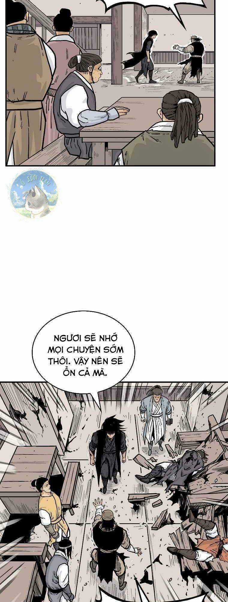 Hỏa Sơn Quyền - Chapter 69 - Trang 19