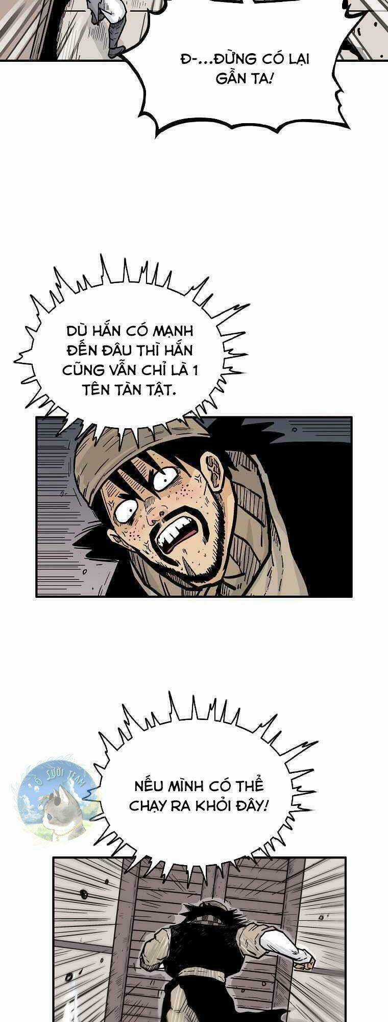 Hỏa Sơn Quyền - Chapter 69 - Trang 20