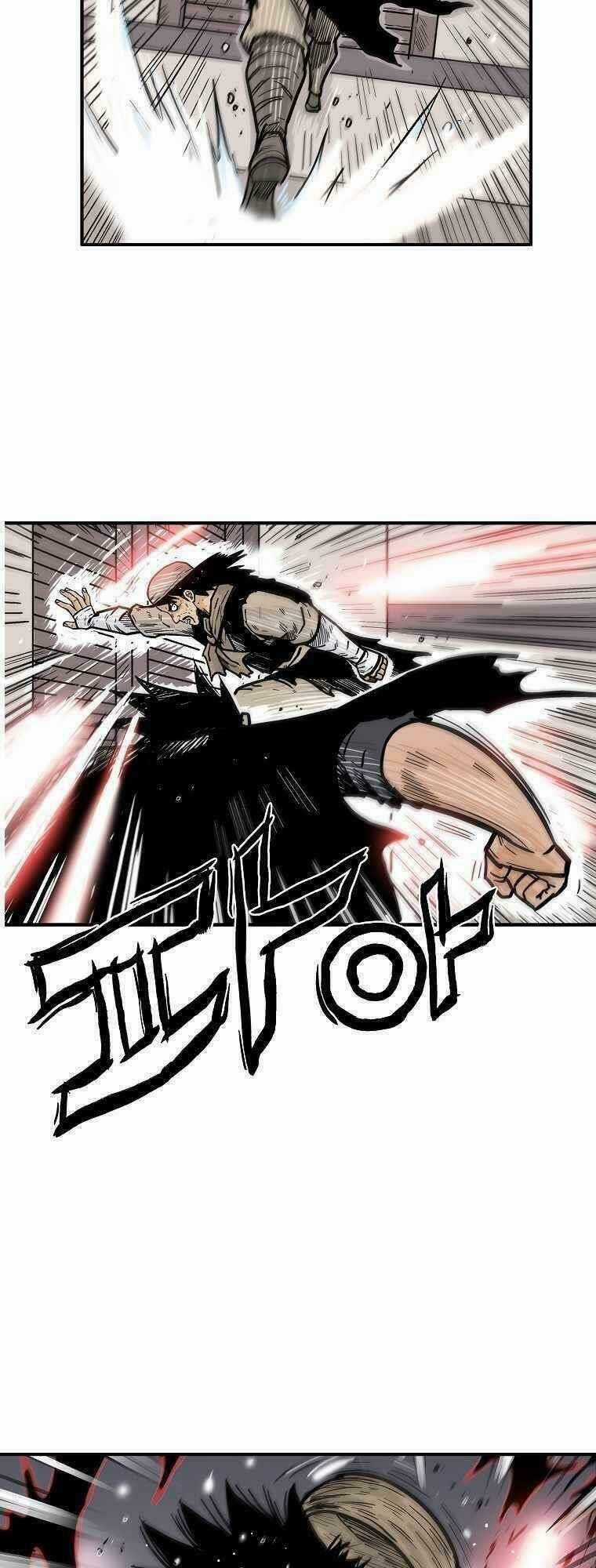 Hỏa Sơn Quyền - Chapter 69 - Trang 21