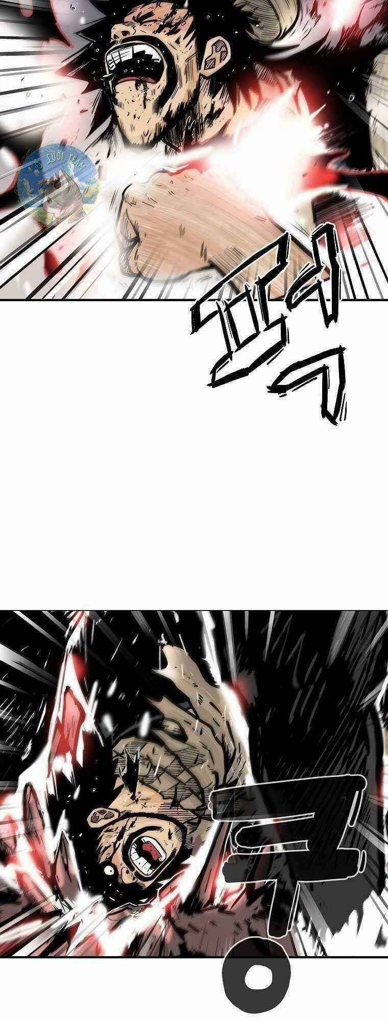 Hỏa Sơn Quyền - Chapter 69 - Trang 22