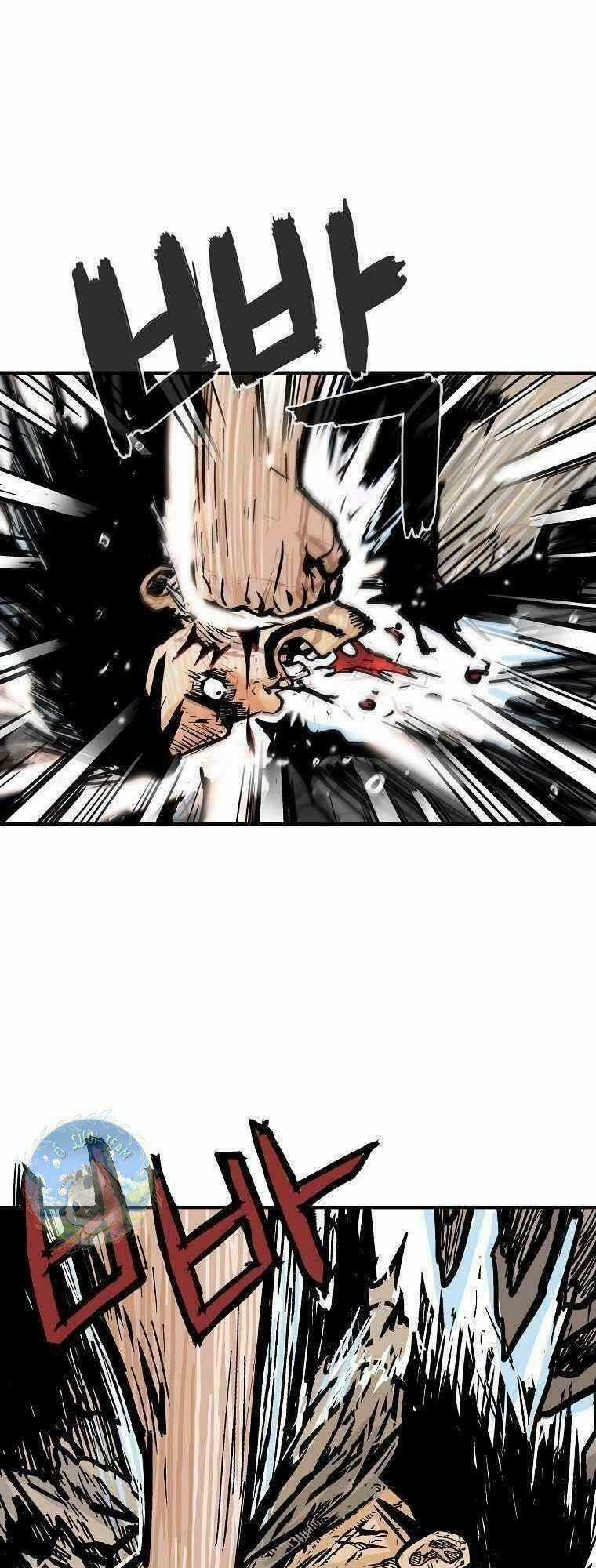 Hỏa Sơn Quyền - Chapter 69 - Trang 23