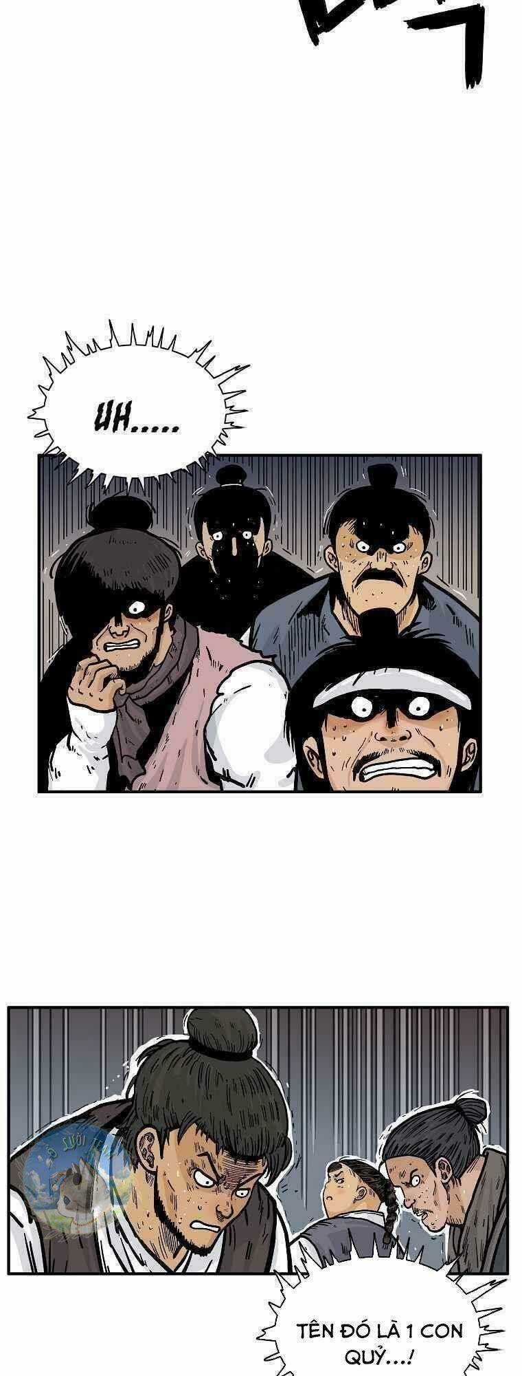 Hỏa Sơn Quyền - Chapter 69 - Trang 26