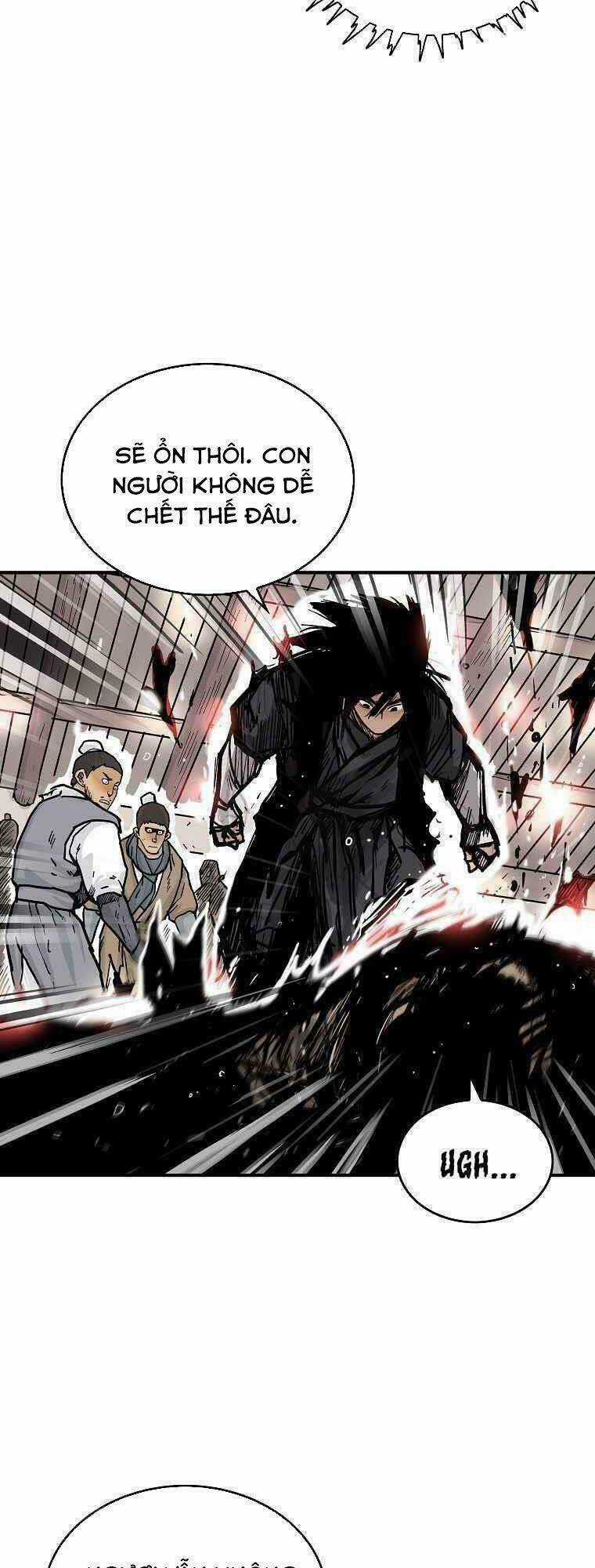 Hỏa Sơn Quyền - Chapter 69 - Trang 27