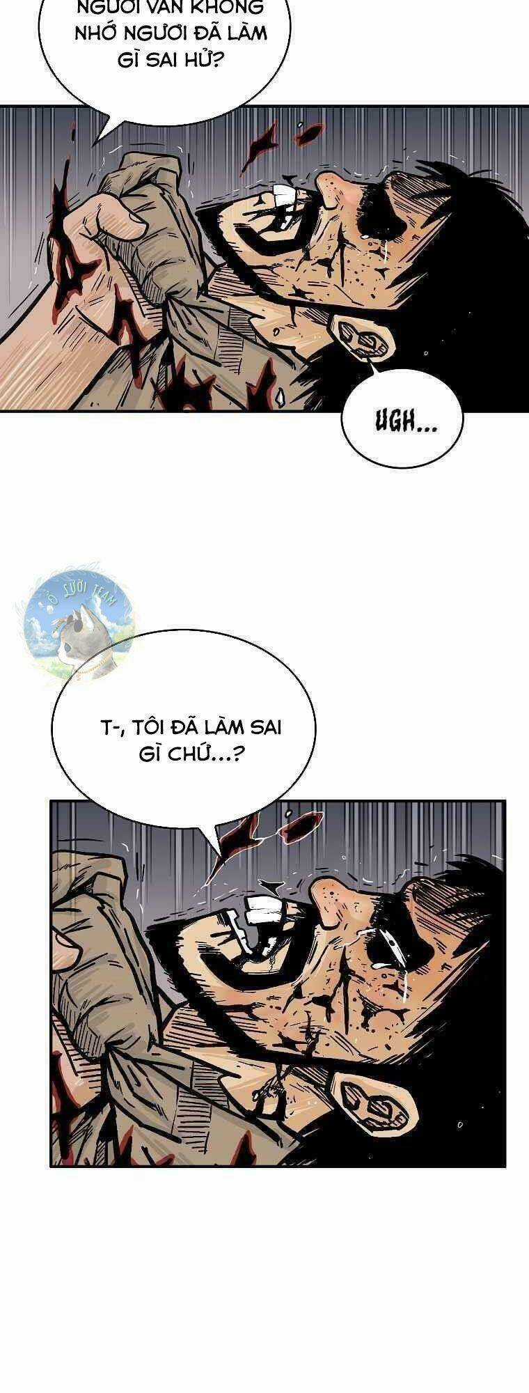 Hỏa Sơn Quyền - Chapter 69 - Trang 28