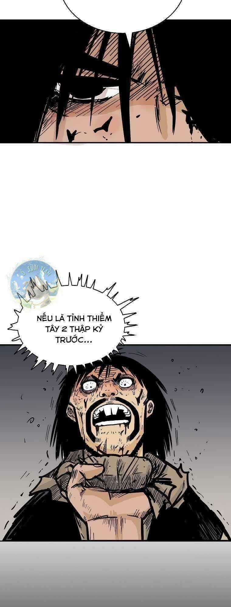 Hỏa Sơn Quyền - Chapter 69 - Trang 31