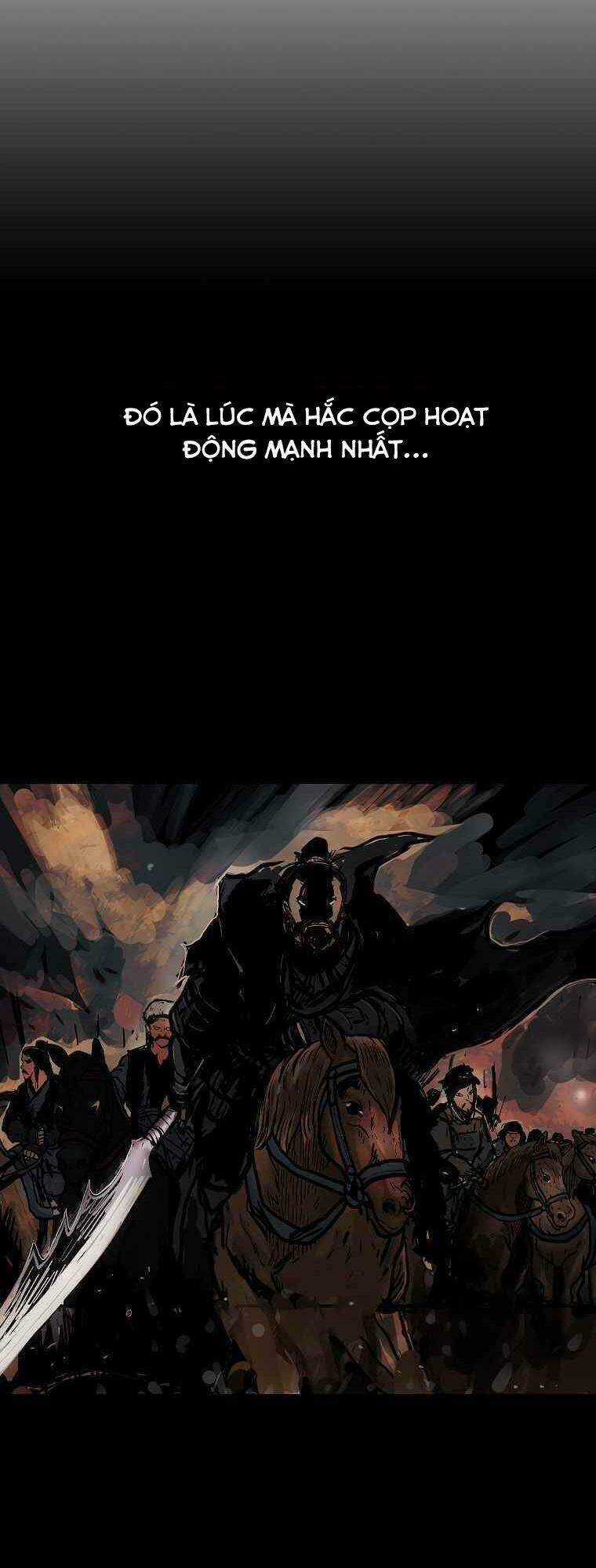 Hỏa Sơn Quyền - Chapter 69 - Trang 32