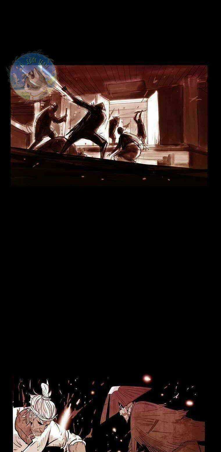 Hỏa Sơn Quyền - Chapter 69 - Trang 33