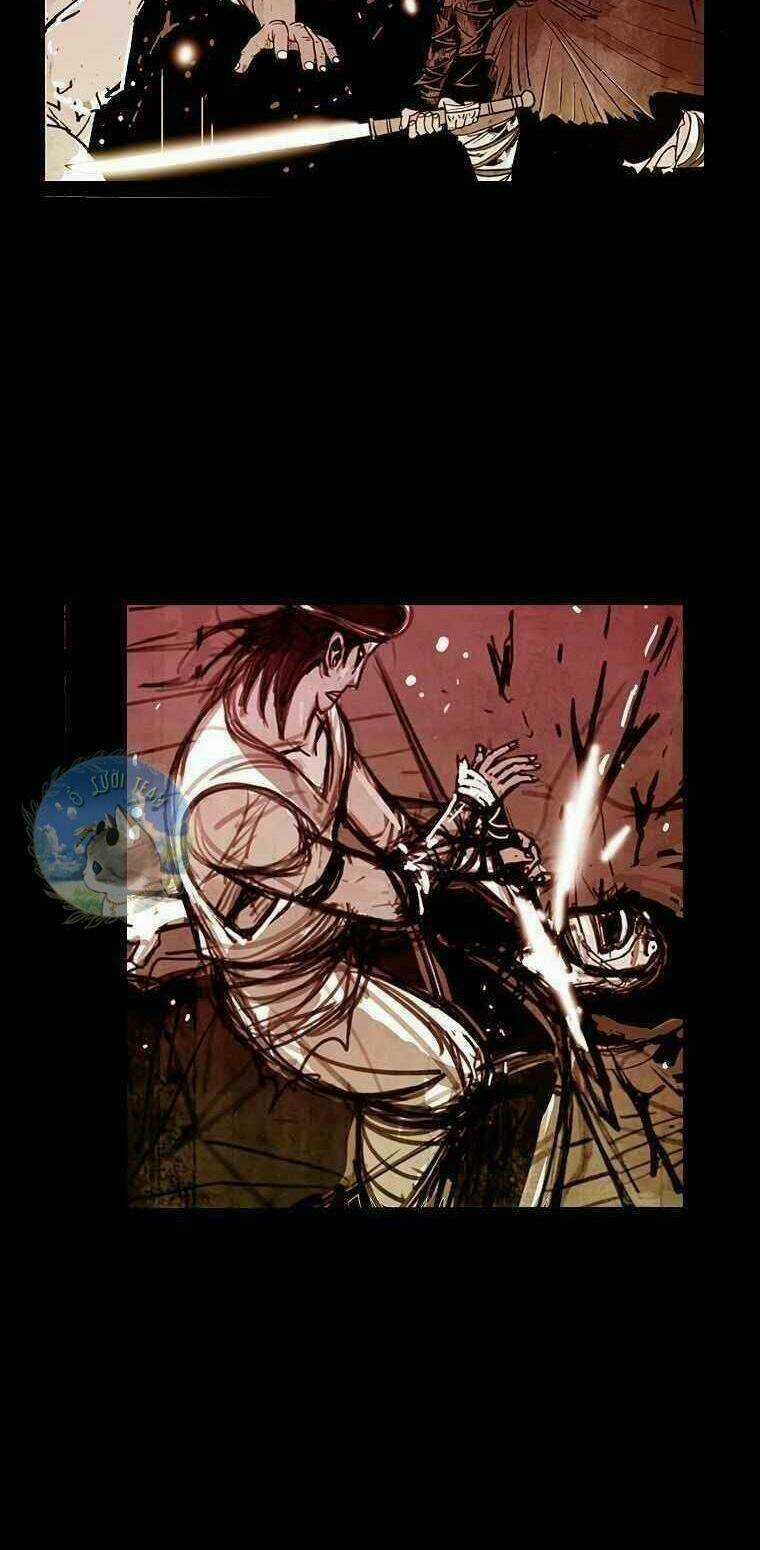 Hỏa Sơn Quyền - Chapter 69 - Trang 34