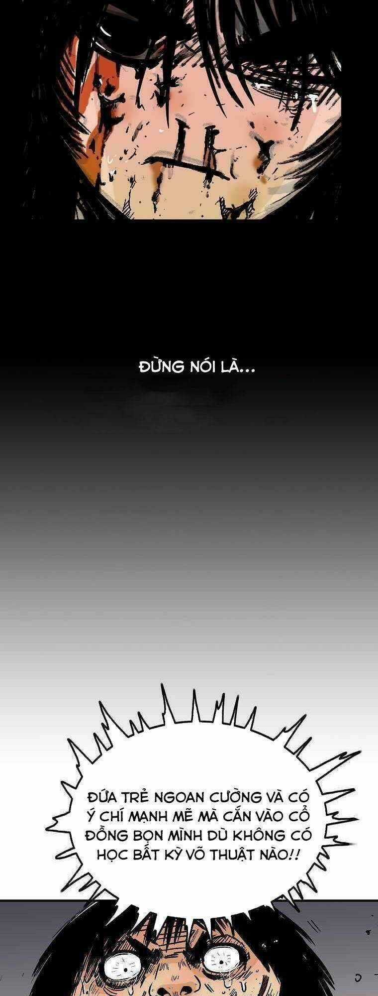 Hỏa Sơn Quyền - Chapter 69 - Trang 36