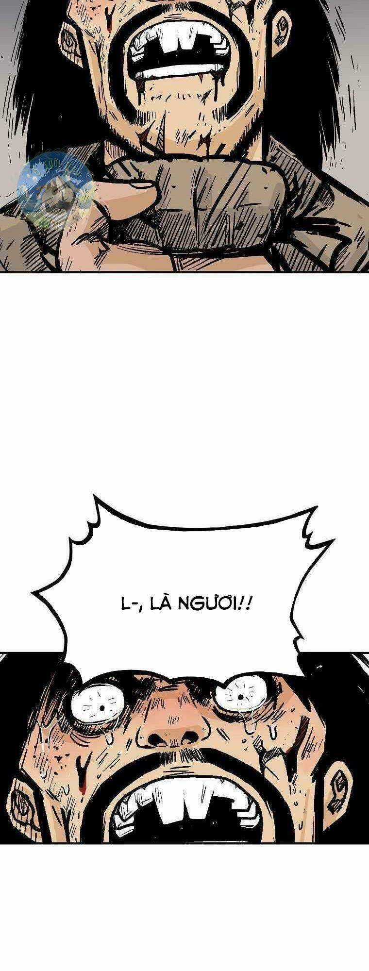 Hỏa Sơn Quyền - Chapter 69 - Trang 37