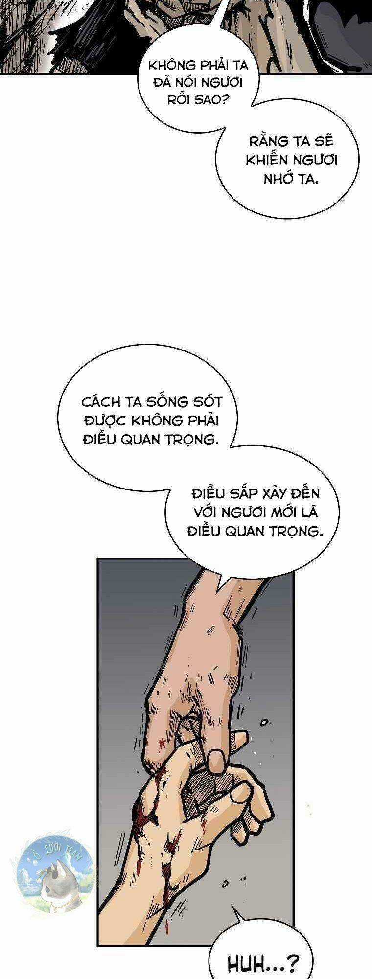 Hỏa Sơn Quyền - Chapter 69 - Trang 39