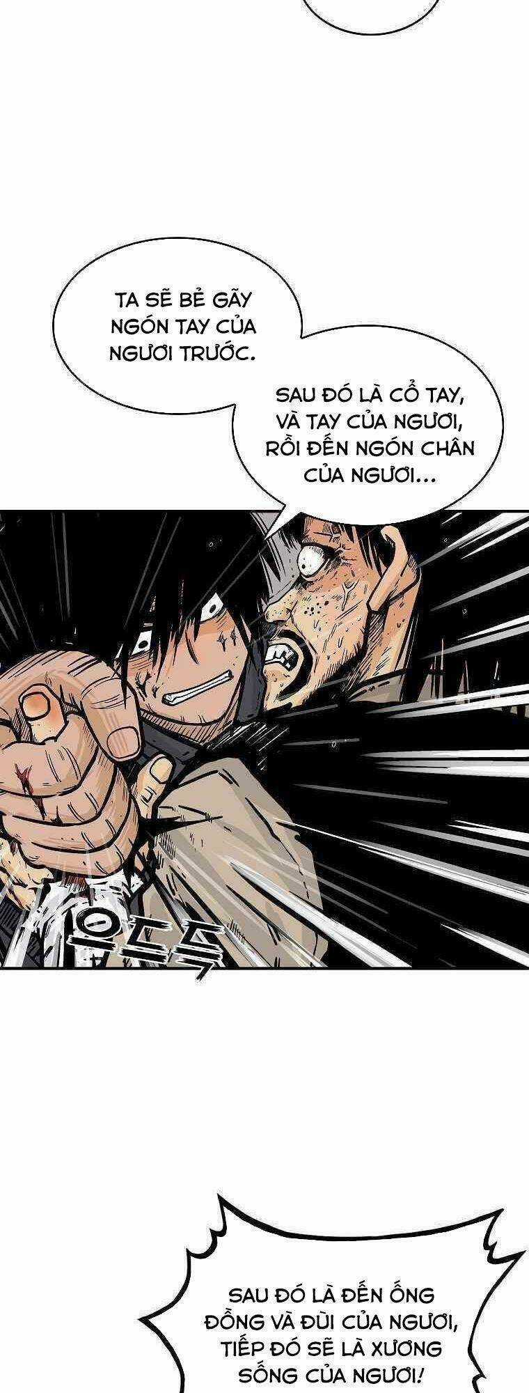 Hỏa Sơn Quyền - Chapter 69 - Trang 40