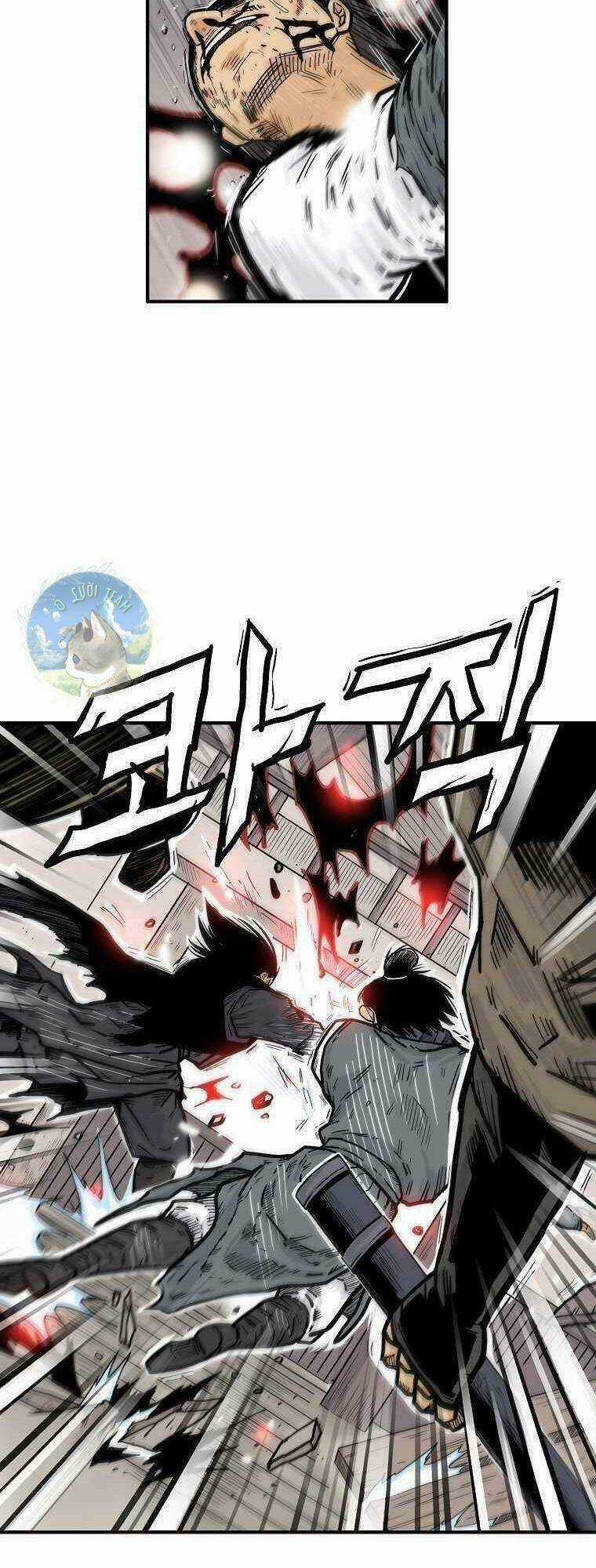 Hỏa Sơn Quyền - Chapter 69 - Trang 5