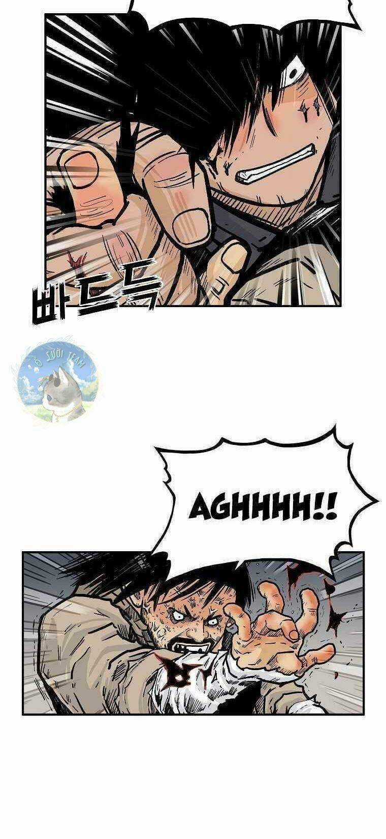 Hỏa Sơn Quyền - Chapter 69 - Trang 41