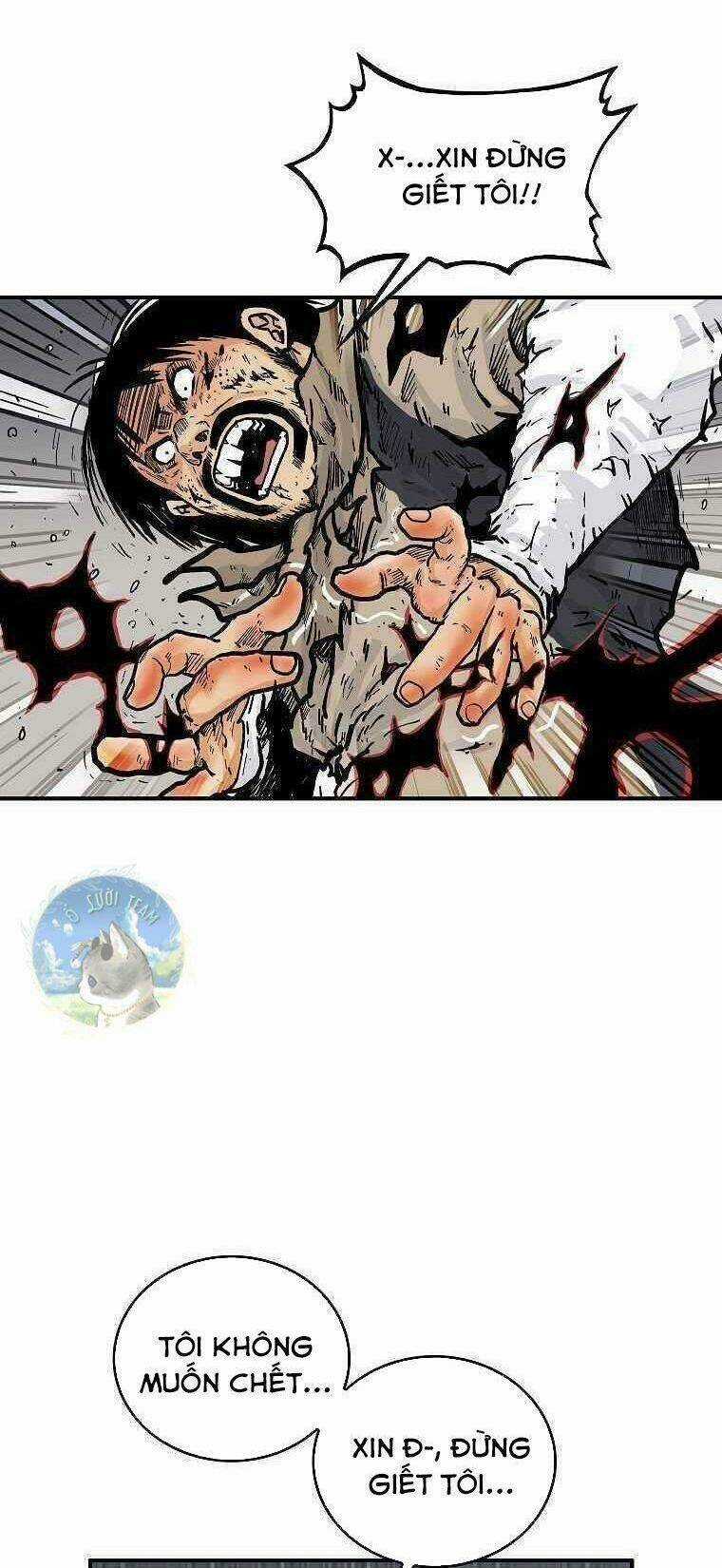 Hỏa Sơn Quyền - Chapter 69 - Trang 42