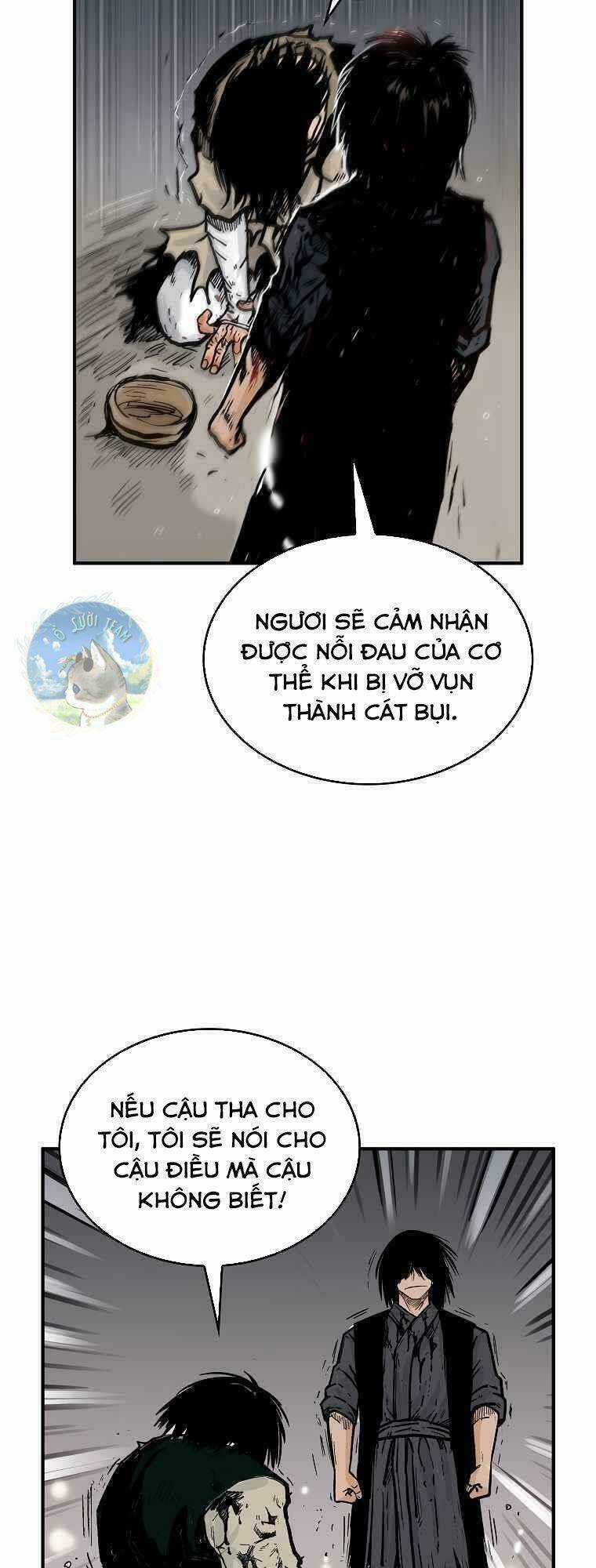 Hỏa Sơn Quyền - Chapter 69 - Trang 43